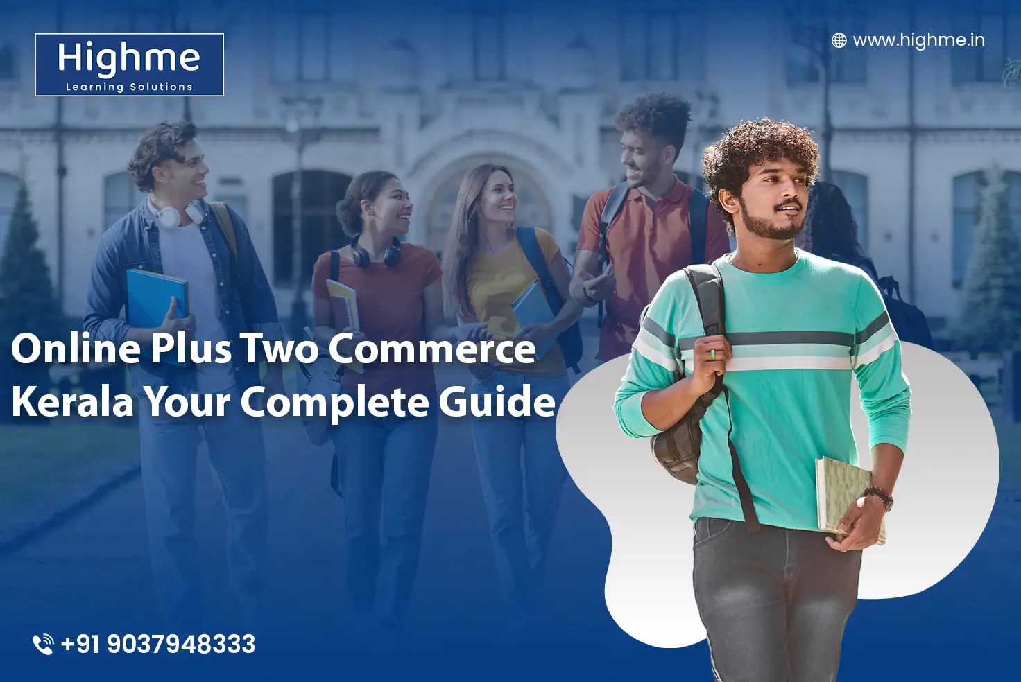 Online Plus Two Commerce Kerala: Your Complete Guide